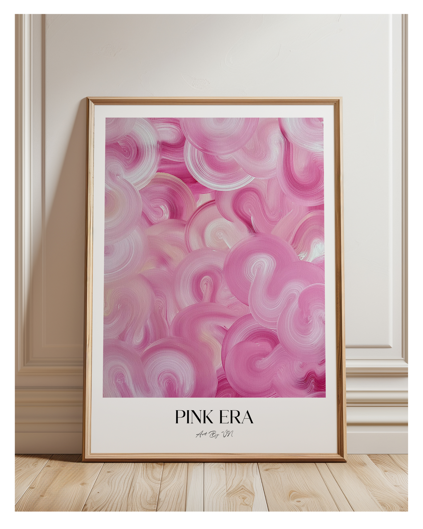 PINK ERA | Månadens Poster