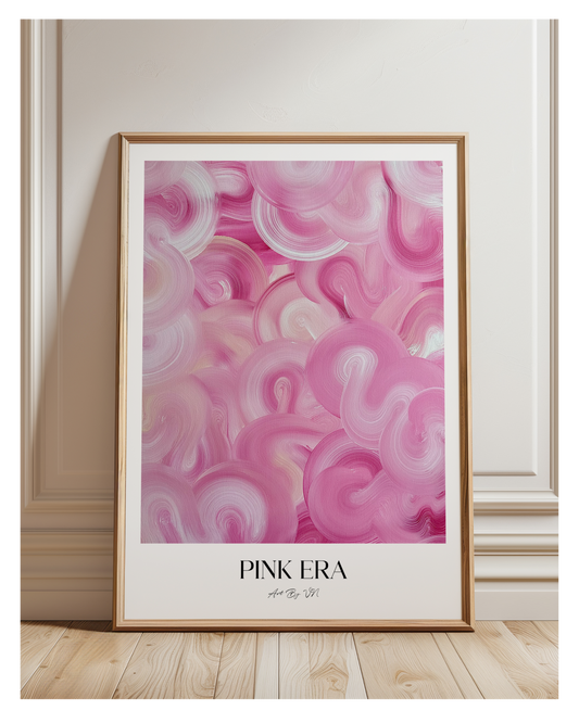 PINK ERA | Månadens Poster