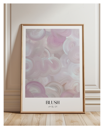 Poster Set- Blush & Nude