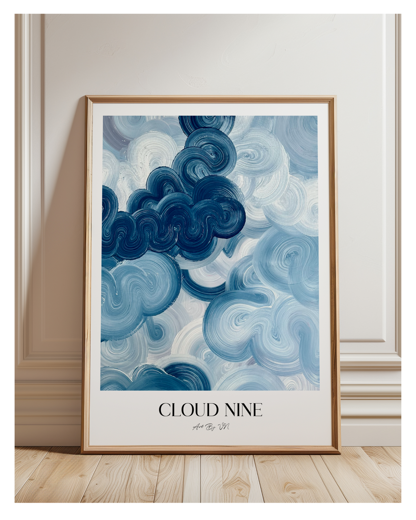 CLOUD NINE | Poster