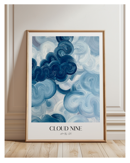 CLOUD NINE | Poster