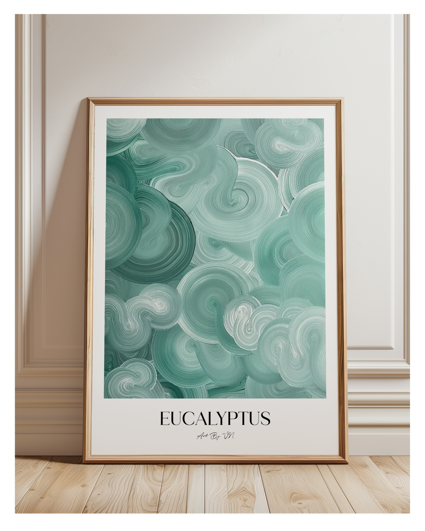 EUCALYPTUS | Poster