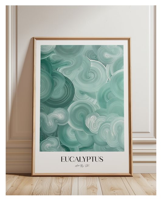 EUCALYPTUS | Poster