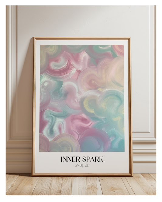 INNER SPARK | Poster