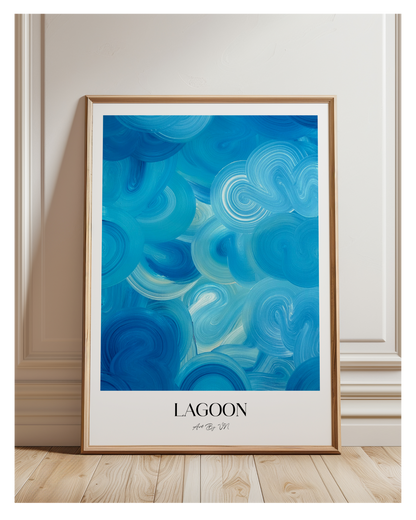 LAGOON  | Poster