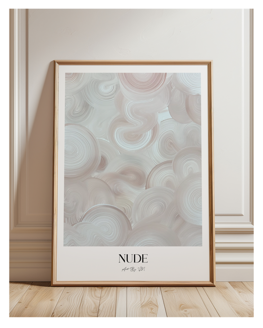 NUDE | Poster