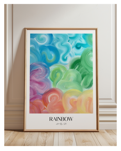 RAINBOW | Poster