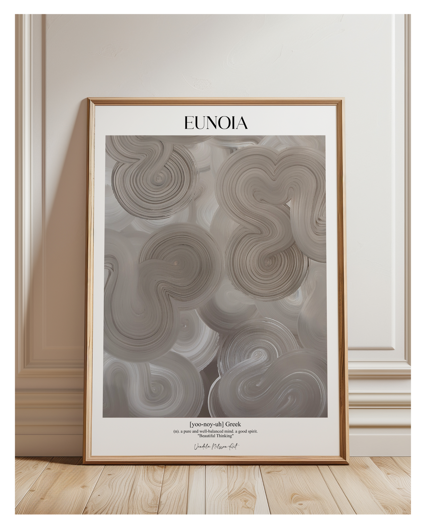 Poster Set- Eunoia & Meraki