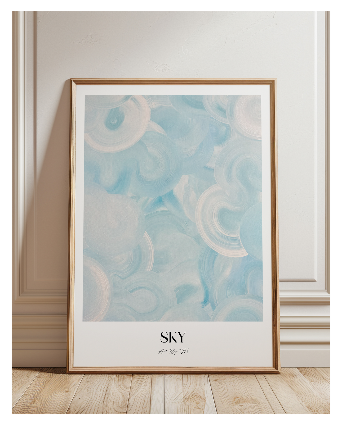 SKY | Poster