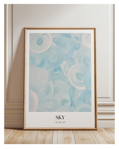 SKY | Poster