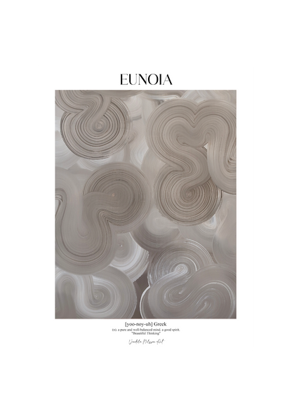 EUNOIA | Poster- The Athens Collection