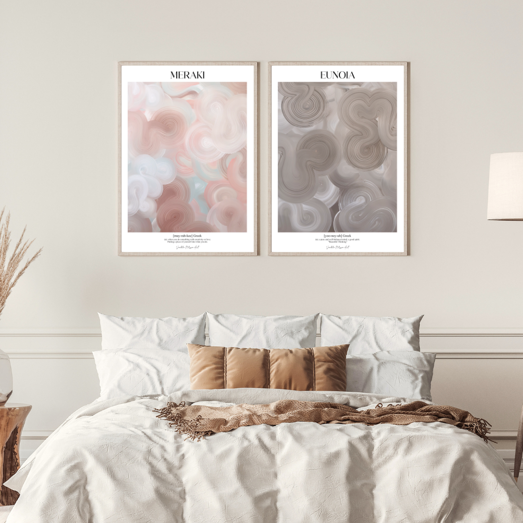 EUNOIA | Poster- The Athens Collection