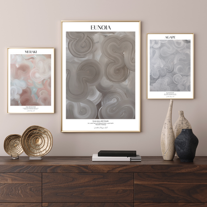 MERAKI | Poster- The Athens Collection