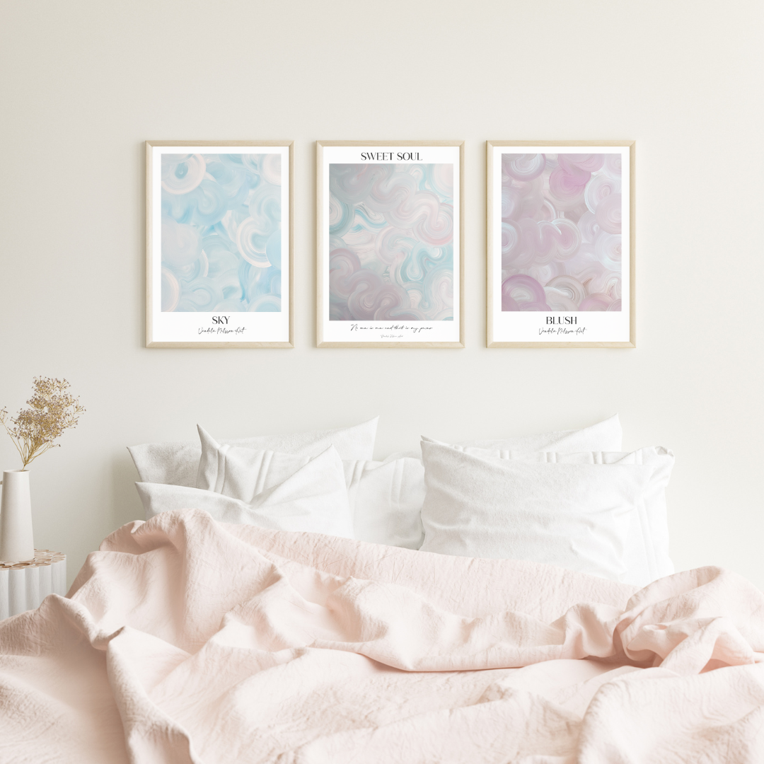 SWEET SOUL | Poster-Self Love Collection