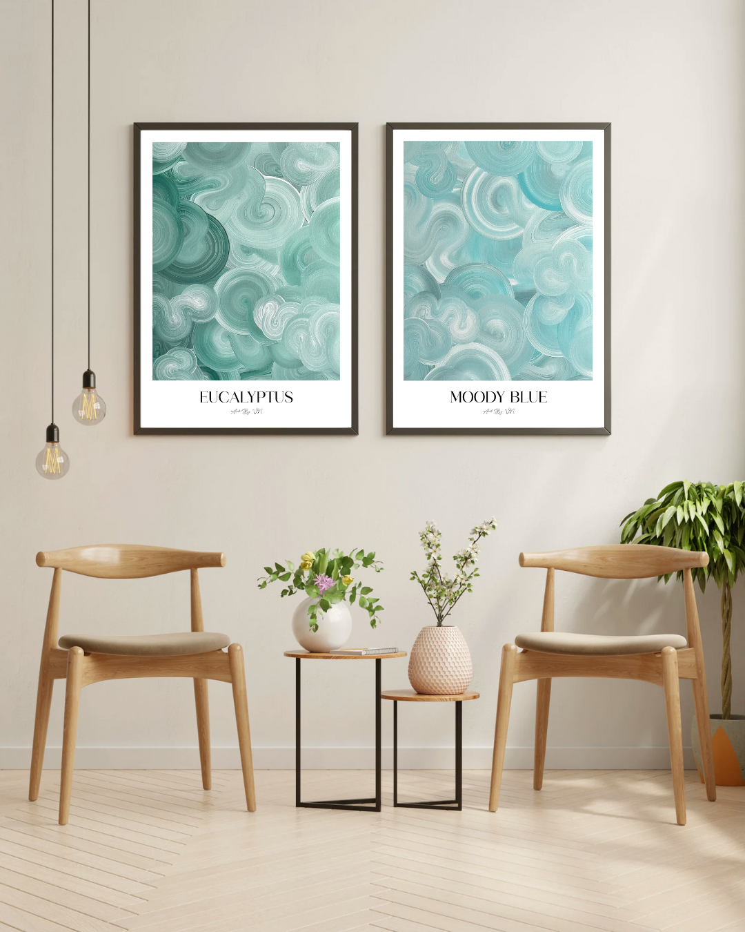 EUCALYPTUS | Poster