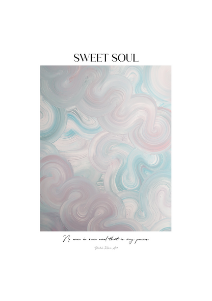 SWEET SOUL | Poster-Self Love Collection