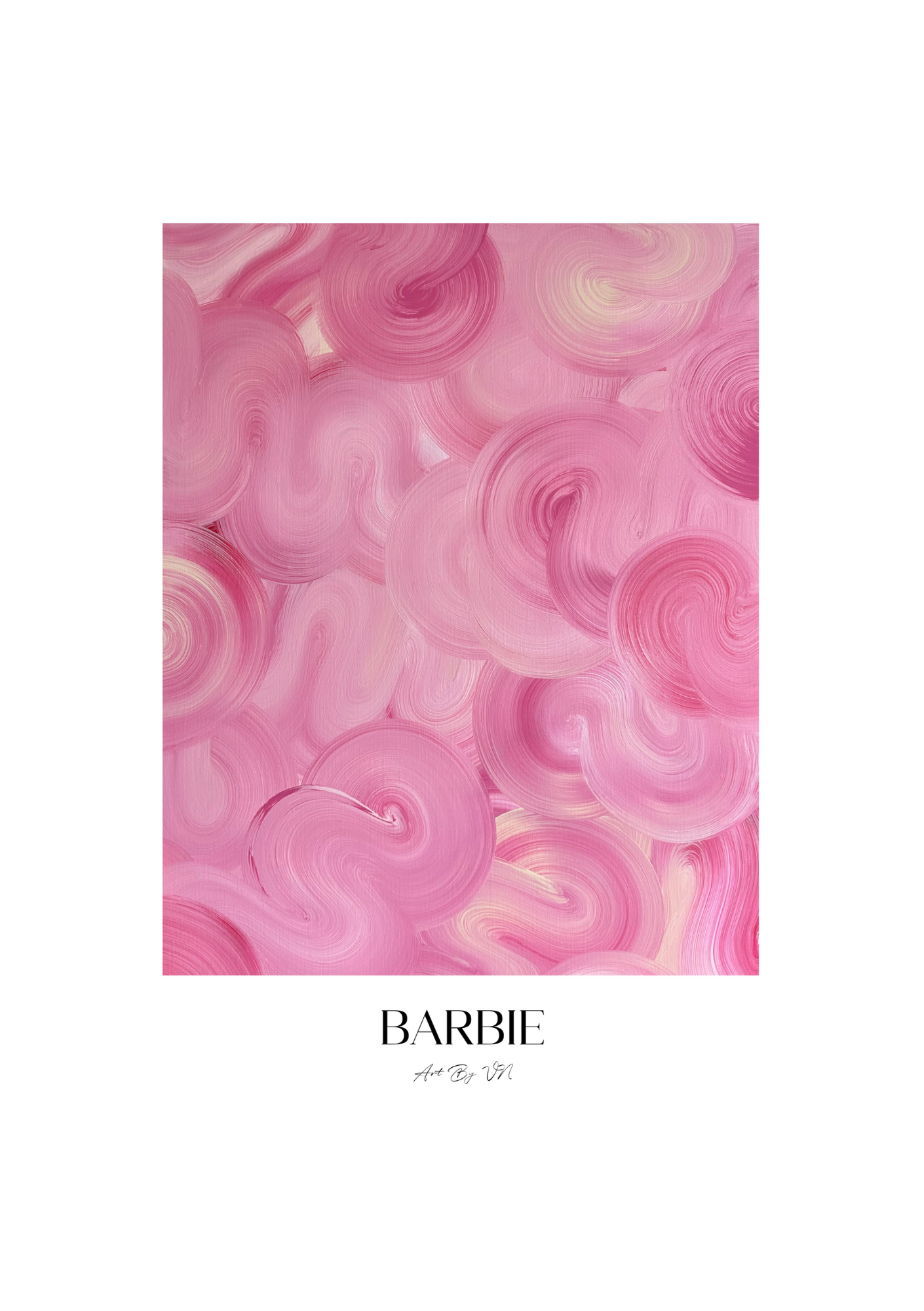 BARBIE | Poster