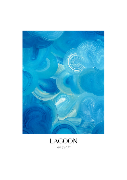 LAGOON  | Poster