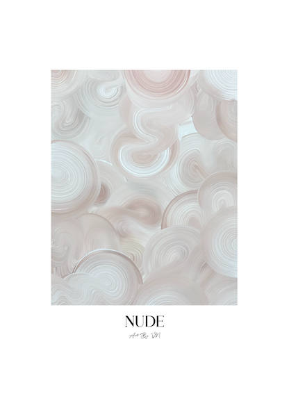 Poster Set- Cashmere & Nude