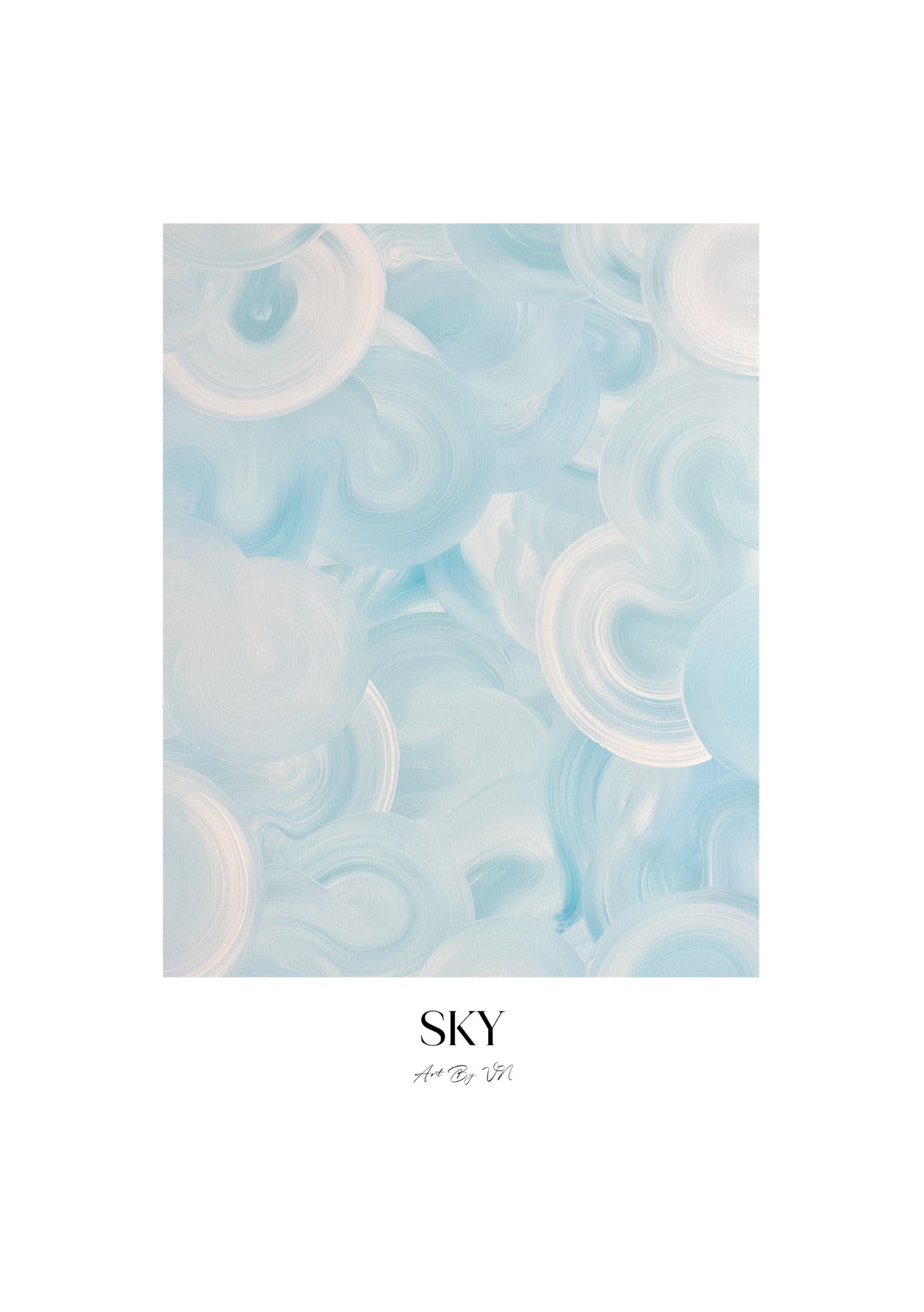 SKY | Poster