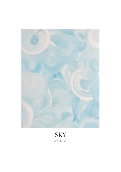 SKY | Poster