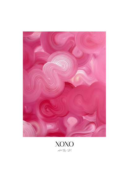 XOXO | Poster