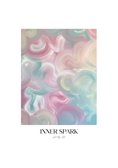 INNER SPARK | Poster