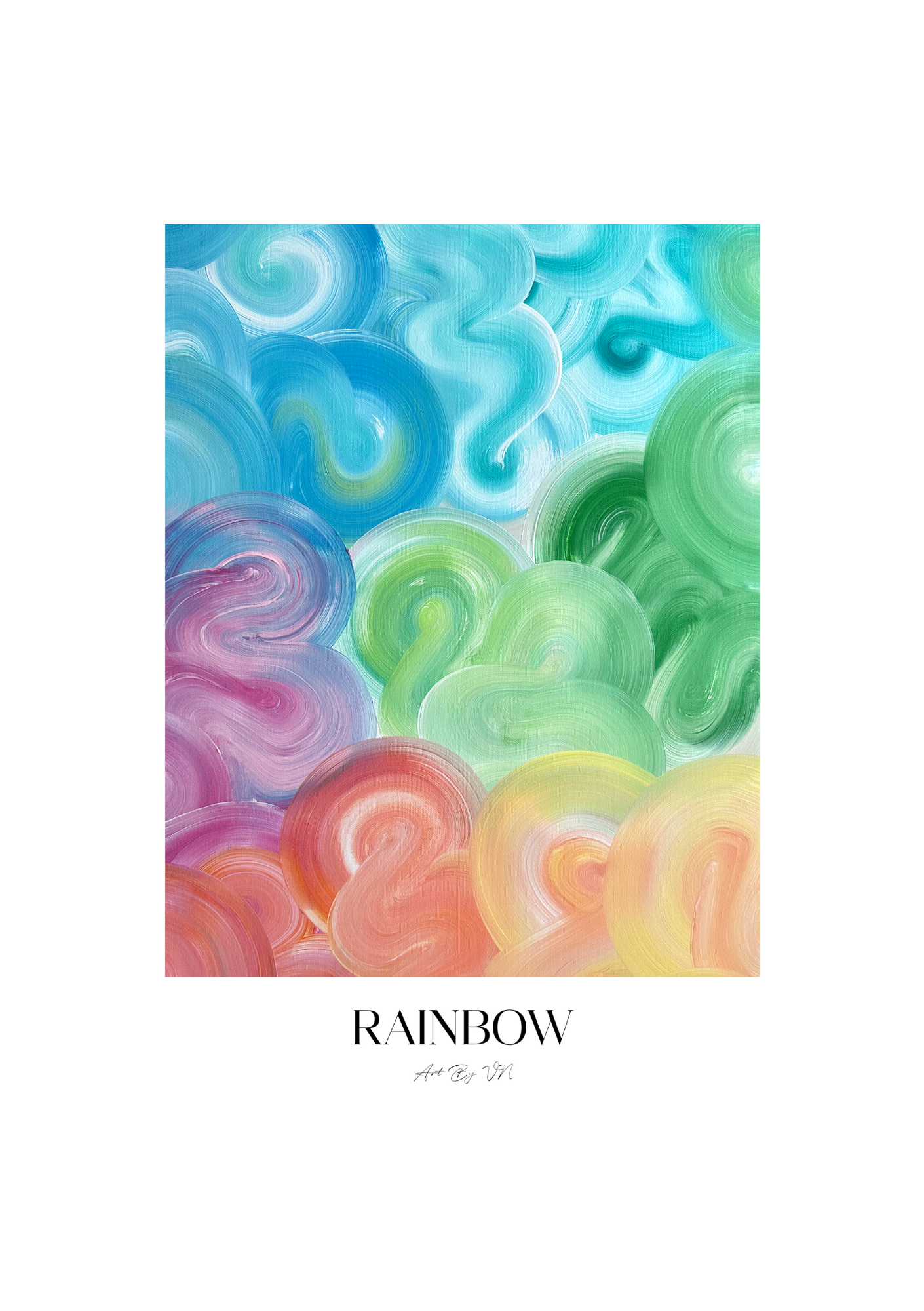 RAINBOW | Poster