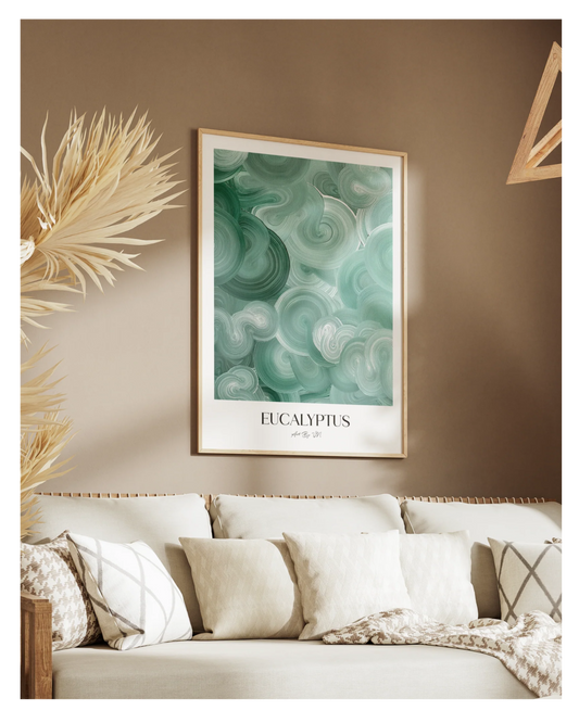 EUCALYPTUS | Poster