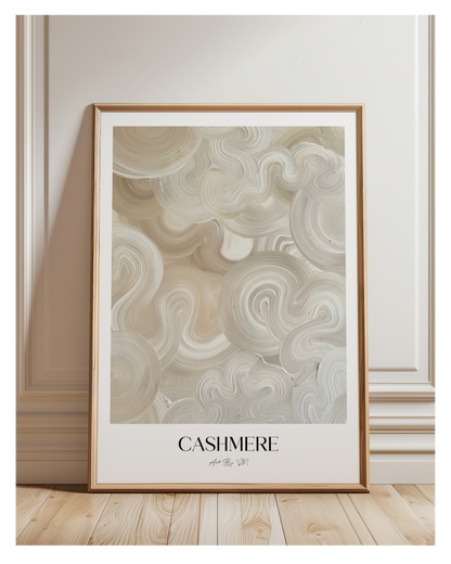 Poster Set- Cashmere & Nude