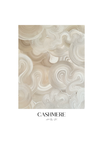 CASHMERE | Poster