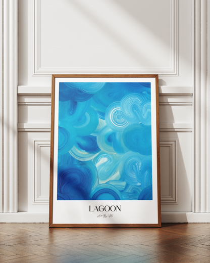 LAGOON  | Poster