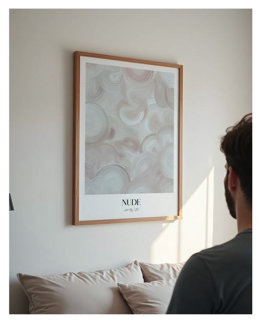 NUDE | Poster