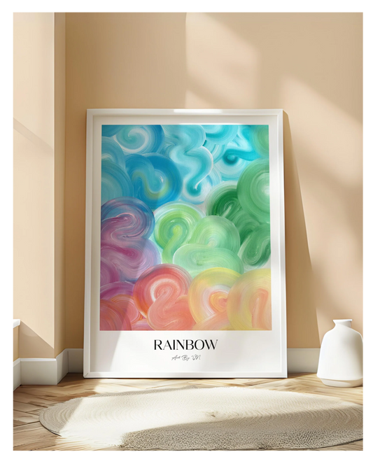 RAINBOW | Poster