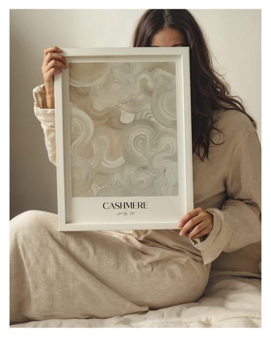 CASHMERE | Poster