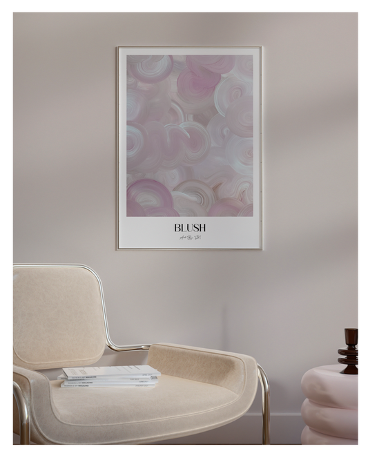 BLUSH | Poster